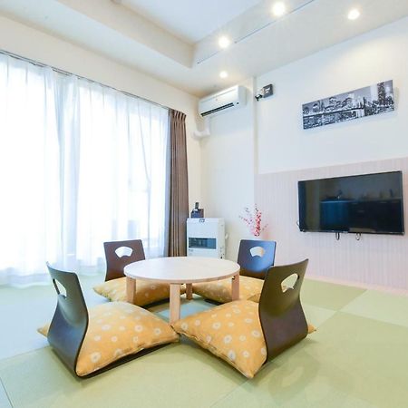 Momo Premium 602 Apartment Sapporo Exterior foto