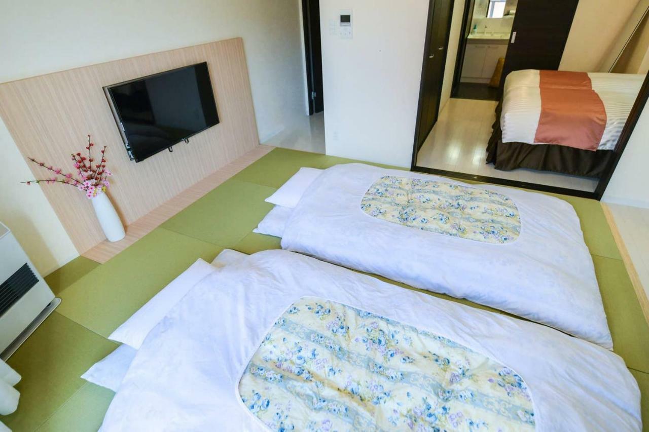 Momo Premium 602 Apartment Sapporo Exterior foto