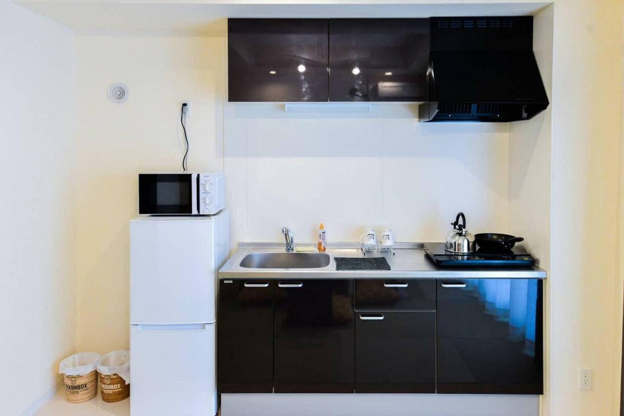Momo Premium 602 Apartment Sapporo Exterior foto