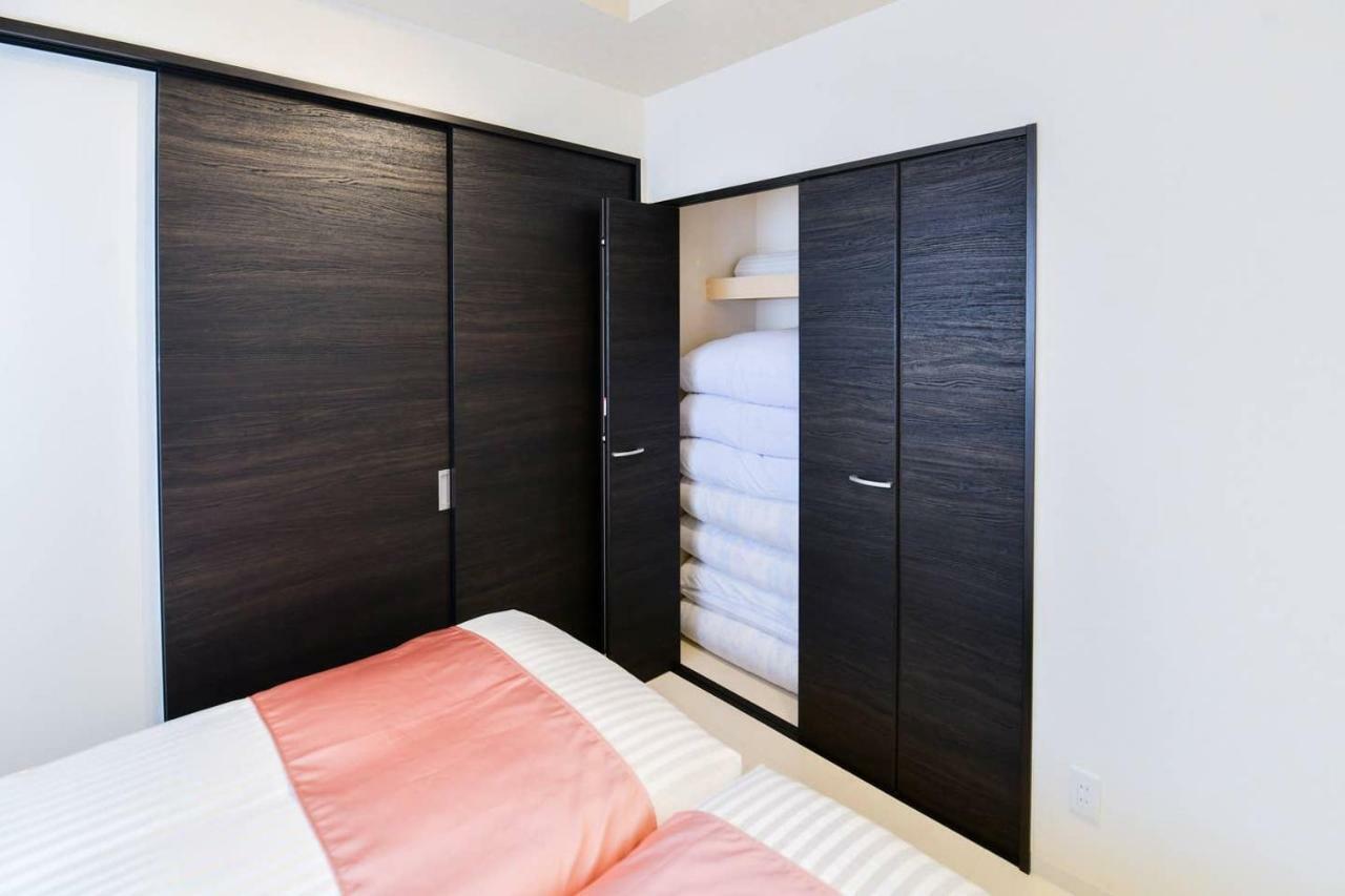 Momo Premium 602 Apartment Sapporo Exterior foto