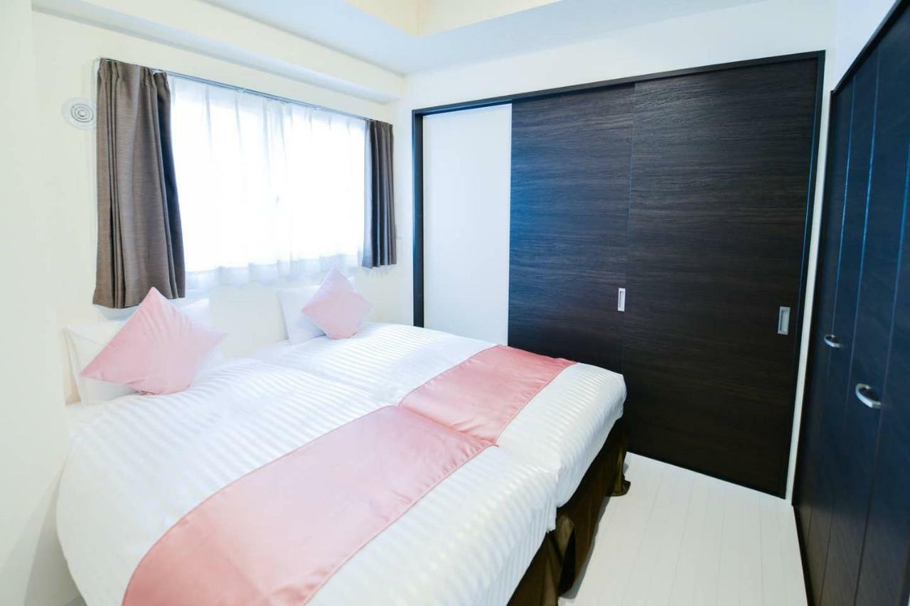 Momo Premium 602 Apartment Sapporo Exterior foto