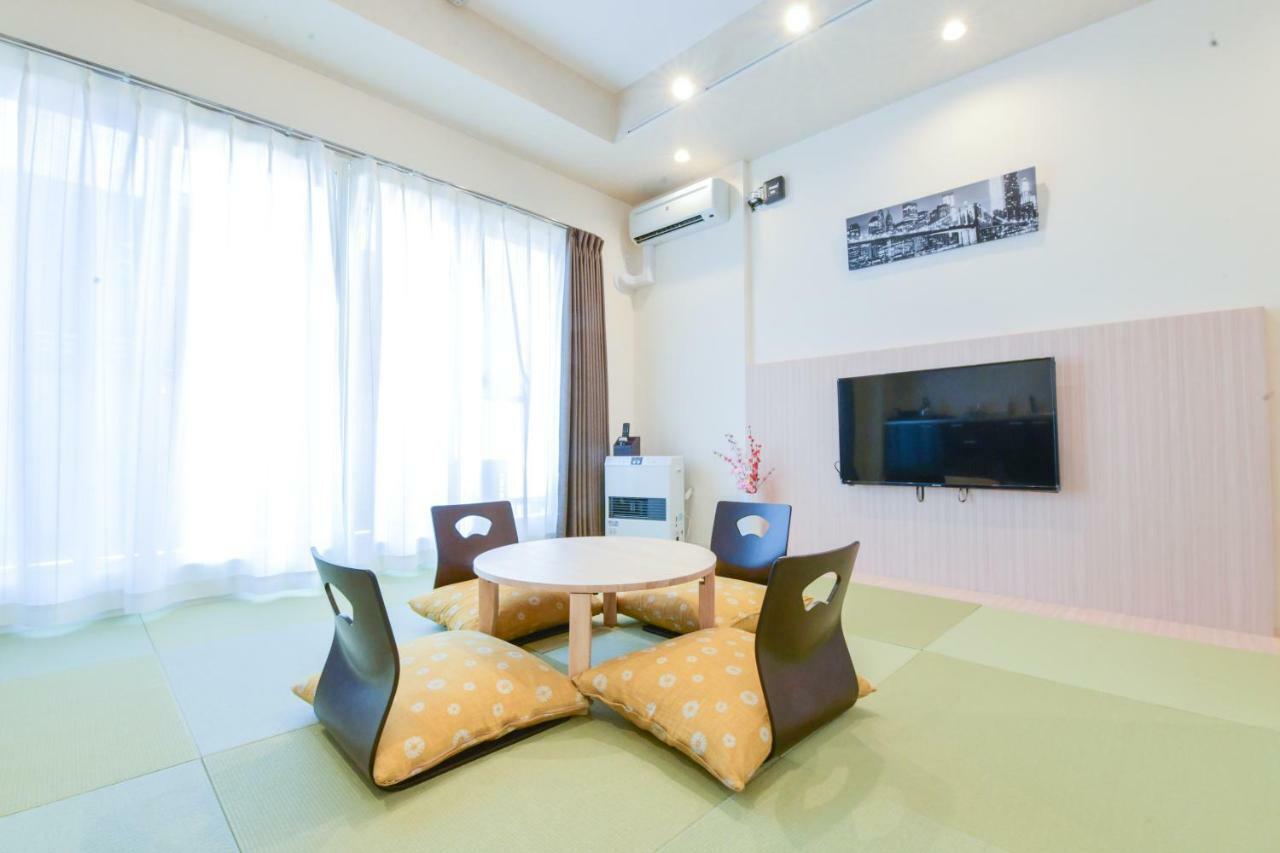 Momo Premium 602 Apartment Sapporo Exterior foto
